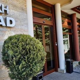 Hotel Rad,位于格鲁德柴兹的酒店