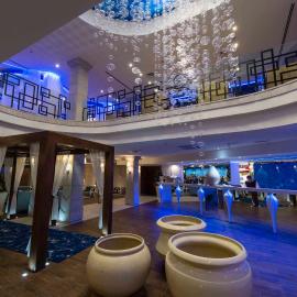 Hotel Cascade Resort & Spa，位于代姆延的酒店