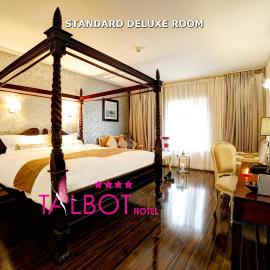 The Talbot Hotel,位于贝尔马利特的酒店