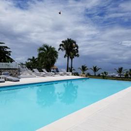 Hotel El Quemaito - Luxury Oceanfront Retreat，位于巴拉奥纳省圣克鲁斯的酒店