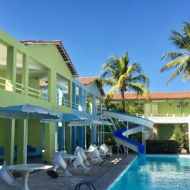 Hotel Parque das Aguas，位于阿拉卡茹的酒店