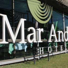 Hotel Mar Andino，位于兰卡瓜的酒店