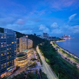 Grand Bay Hotel Zhuhai，位于珠海的酒店