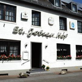 St. Jobser Hof，位于维尔塞伦的酒店