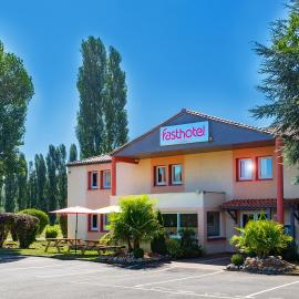 Fasthôtel Périgueux - Un Hôtel FH Confort,位于马尔萨克的酒店