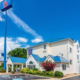 Motel 6 Chattanooga Downtown，位于查塔努加的酒店