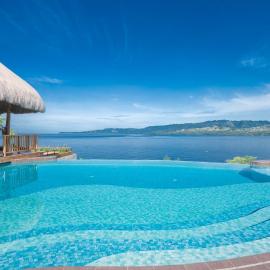 Exclusive Private Villa in Bohol island, Philippines，位于Guindulman的酒店