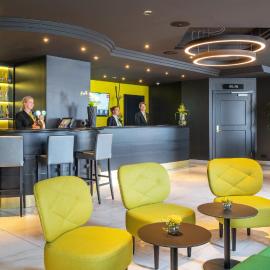 Thon Hotel Moldefjord，位于莫尔德的酒店