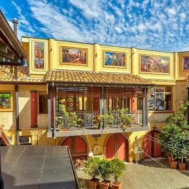 Ettalong Beach Tourist Resort，位于艾塔龙海滩的酒店