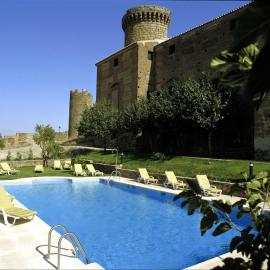 Parador de Oropesa，位于奥罗佩萨的酒店