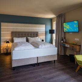 Hotel Goldene Traube - by Neugart，位于特拉本特拉巴赫的酒店