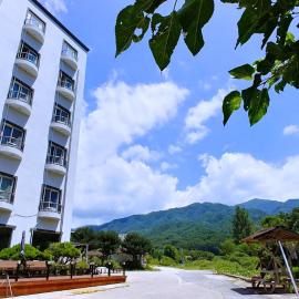 Namwon Hotel，位于南原市的酒店