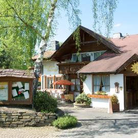 Landhaus Sonnenhof，位于阿德瑙的酒店