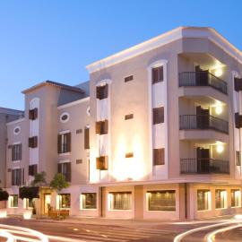 Hotel MR Costa Blanca，位于德尼亚的酒店