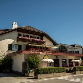 Hotel Gasthof WASTL，位于阿皮亚诺苏拉斯特拉达的酒店