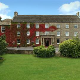 The Morritt Hotel，位于巴纳德城堡的酒店
