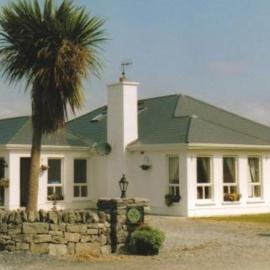 Burren View B&B，位于巴利瓦根的酒店