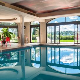 Le Domaine Des Chevaliers De Malte,位于维勒迪厄雷波埃勒的酒店