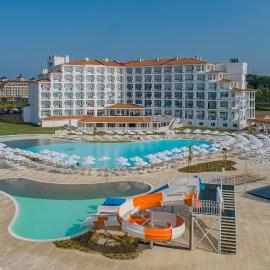 Sunrise Blue Magic Resort - All Inclusive,位于奥布佐尔的酒店