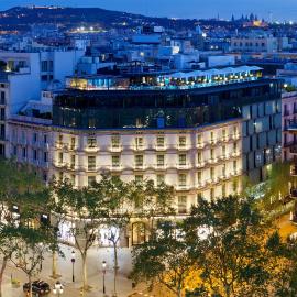 Hotel Condes de Barcelona