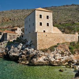 Mavromichalai，位于利梅尼的酒店