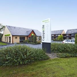 Campanile Hotel & Restaurant Gent，位于根特的酒店