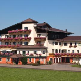 Hotel-Restaurant am Hochfuchs,位于奥伊根多夫的酒店