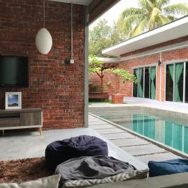 Tanjung Rhu Pool Villa @ TRV，位于Huma的酒店
