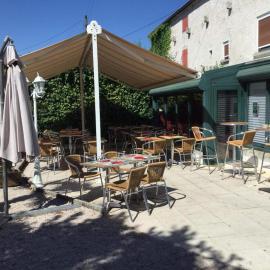 Domaine de la Borde，位于Damparis的酒店