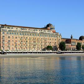 Hotel Excelsior Venice，位于威尼斯丽都的酒店