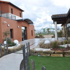 The Originals City, Hôtel des Arts, Montauban，位于Nègrepelisse的酒店