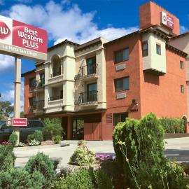 Best Western PLUS La Mesa San Diego,位于拉米萨的酒店
