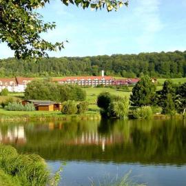 Hessen Hotelpark Hohenroda，位于Hohenroda的酒店