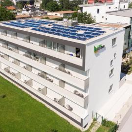 Eco Suite Hotel，位于萨尔茨堡的酒店