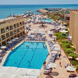 Coral Beach Hotel And Resort Beirut，位于贝鲁特的酒店