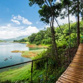 The Serenity Resort，位于塔里约德的酒店