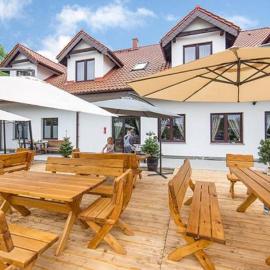 Warmiński Zakątek，位于奥尔什丁的酒店