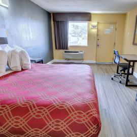 Econo Lodge at Military Circle，位于诺福克的酒店