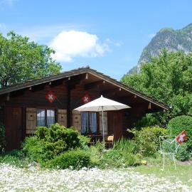Salzano Basic Rooms Interlaken，位于因特拉肯的酒店