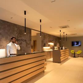 Hotel H21