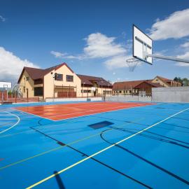 Sport relax hotel Na kopečku，位于Křinec的酒店