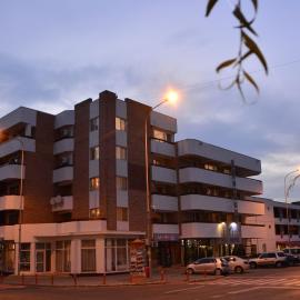 Hotel Europolis，位于图尔恰的酒店