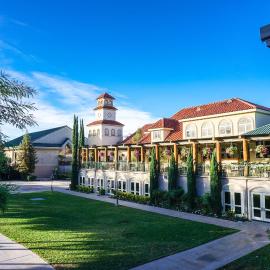 South Coast Winery Resort & Spa，位于蒂梅丘拉的酒店