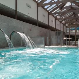 Hotel Balneario de Compostela，位于奥比昂的酒店