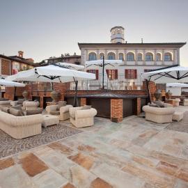 Relais Villa Prato，位于蒙巴鲁佐的酒店