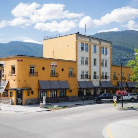 Adventure Hotel，位于尼尔逊的酒店