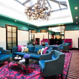 Hôtel Tiffany by Fassbind,位于日内瓦的酒店