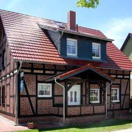 Spreewaldpension Andreas Krüger，位于施莱普齐希的酒店