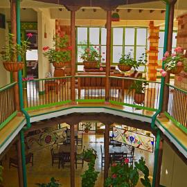 El Despertar Hotel,位于杰里科的酒店