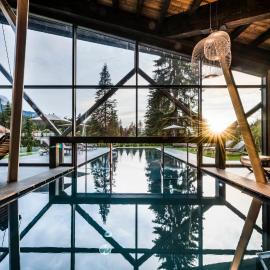 Hotel Alpenrose,位于卡雷扎湖的酒店